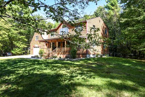 465 Manchester Road Standish ME 04085