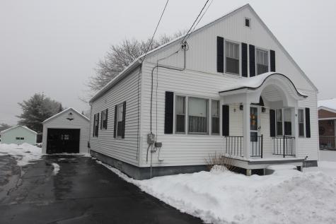 26 Louise Avenue Lewiston ME 04240