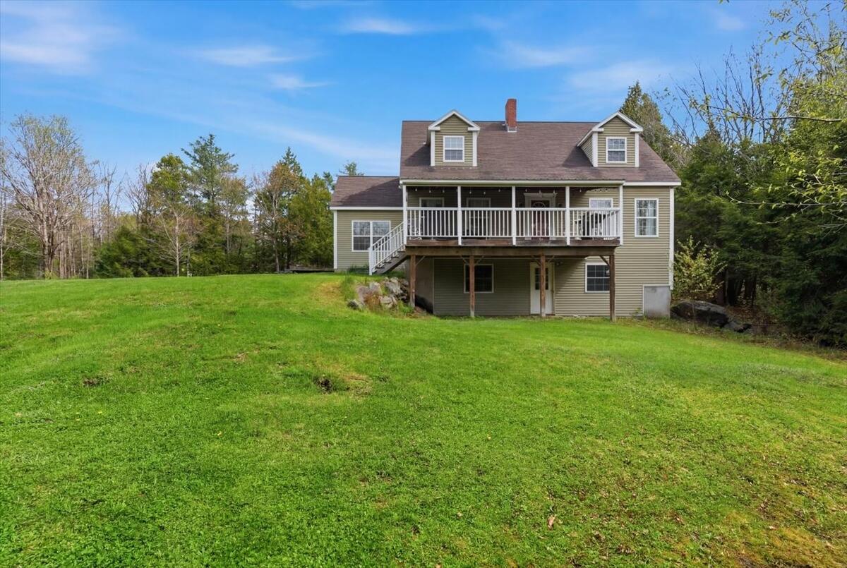 37 Palmer Road Pittston ME 04345