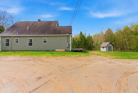 37 Palmer Road Pittston ME 04345