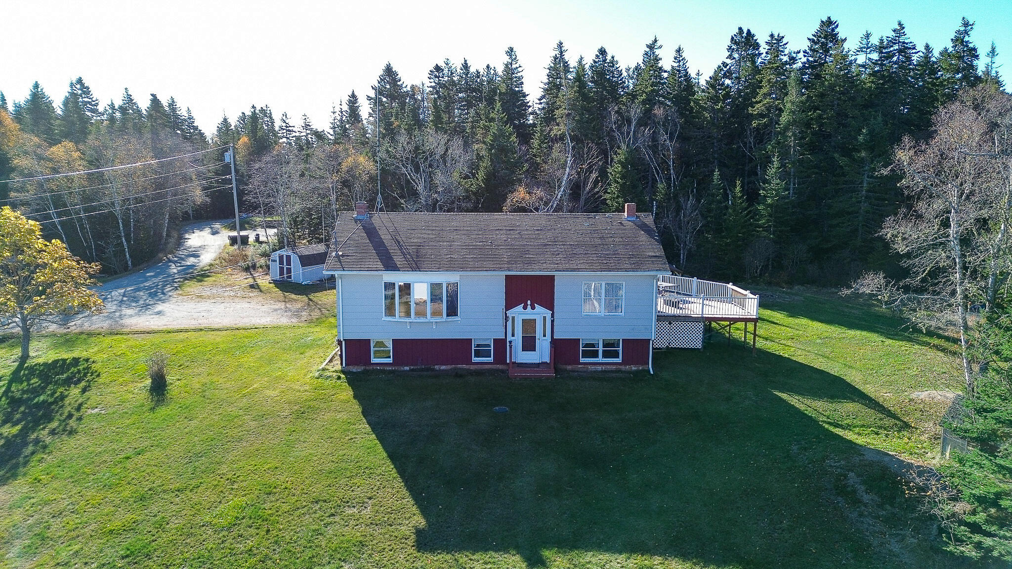 15 Birch Lane Beals ME 04611