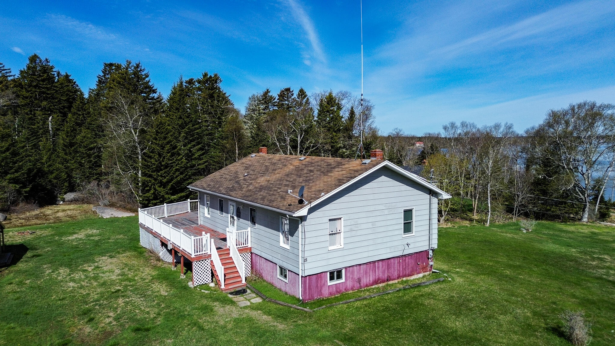 15 Birch Lane Beals ME 04611