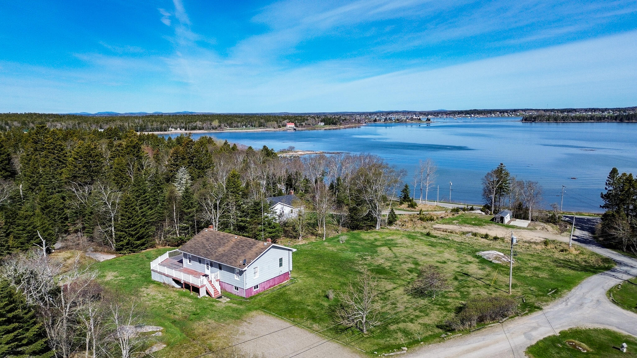 15 Birch Lane Beals ME 04611