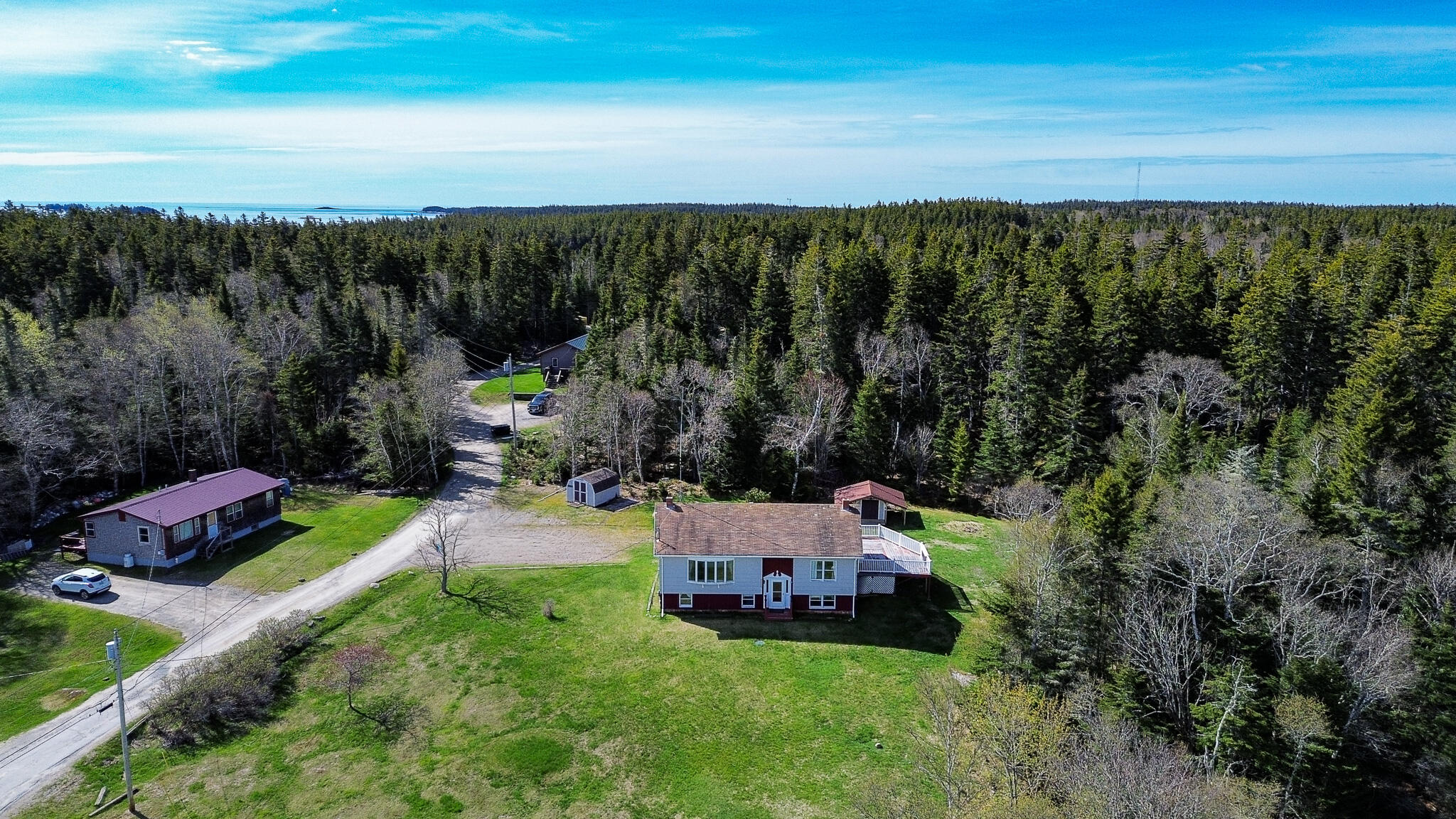 15 Birch Lane Beals ME 04611