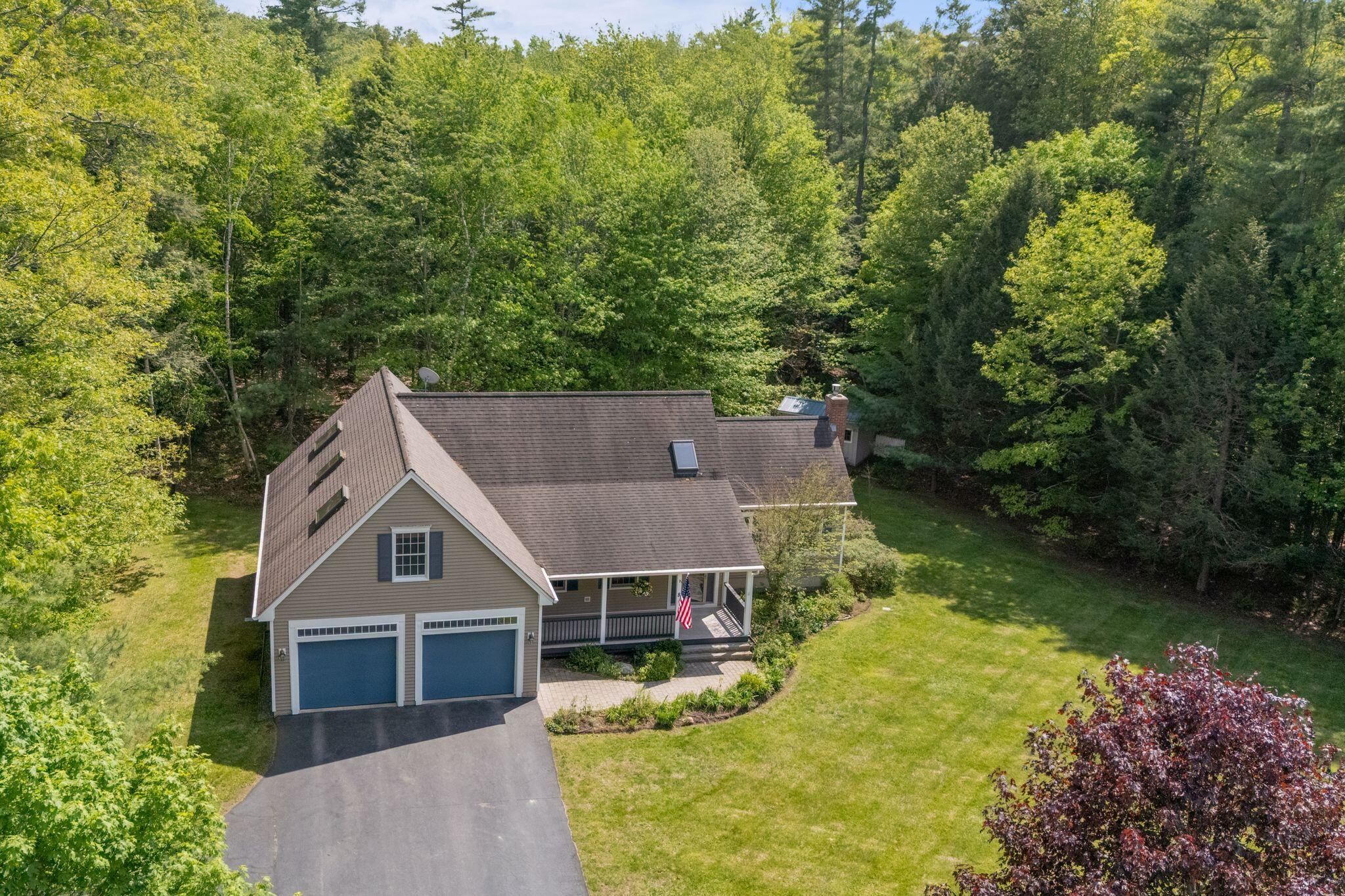 8 Whitney Way Topsham ME 04086