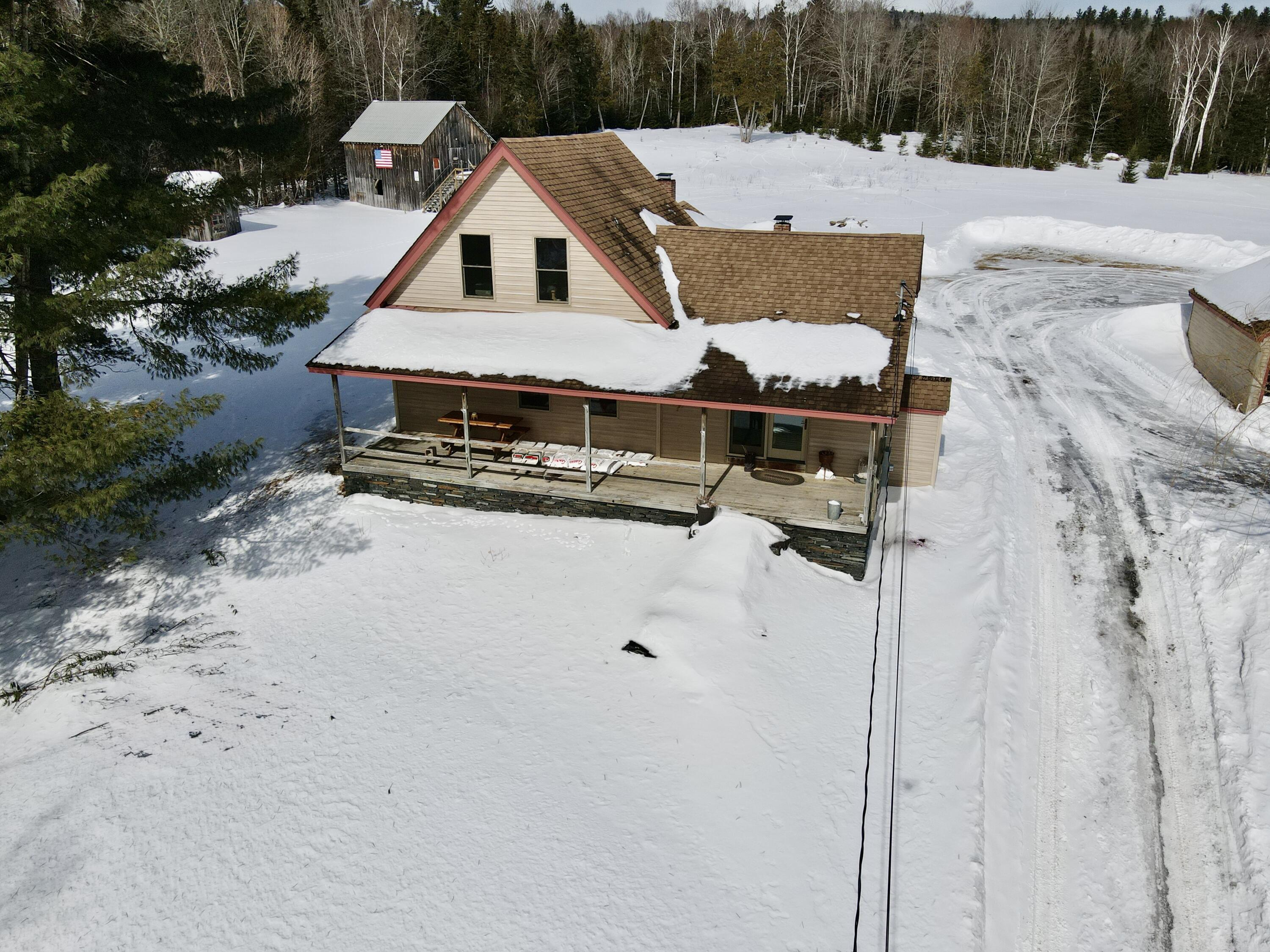 384 Elliottsville Road Monson ME 04464