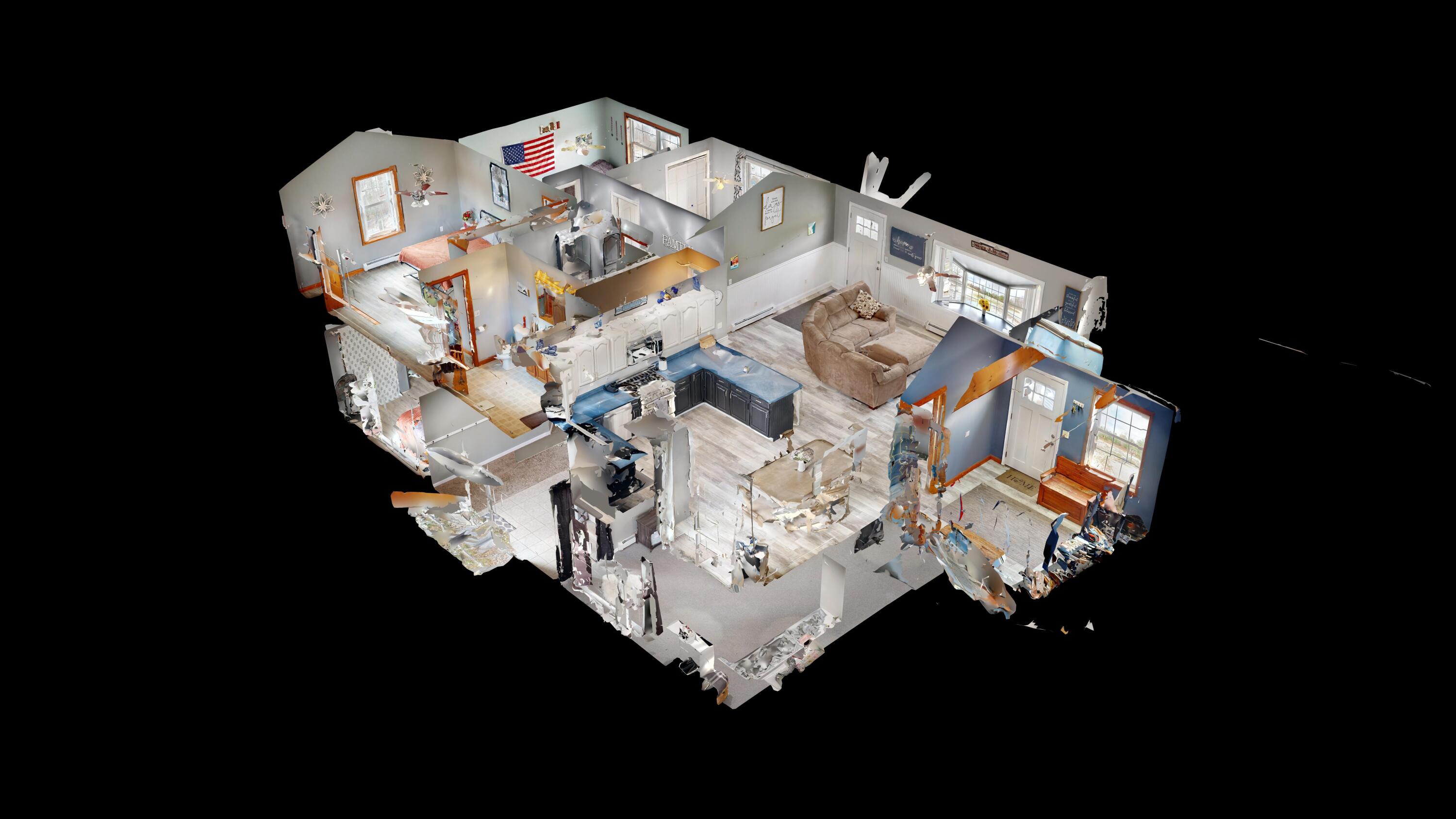 25 Fairview Drive Leeds ME 04263