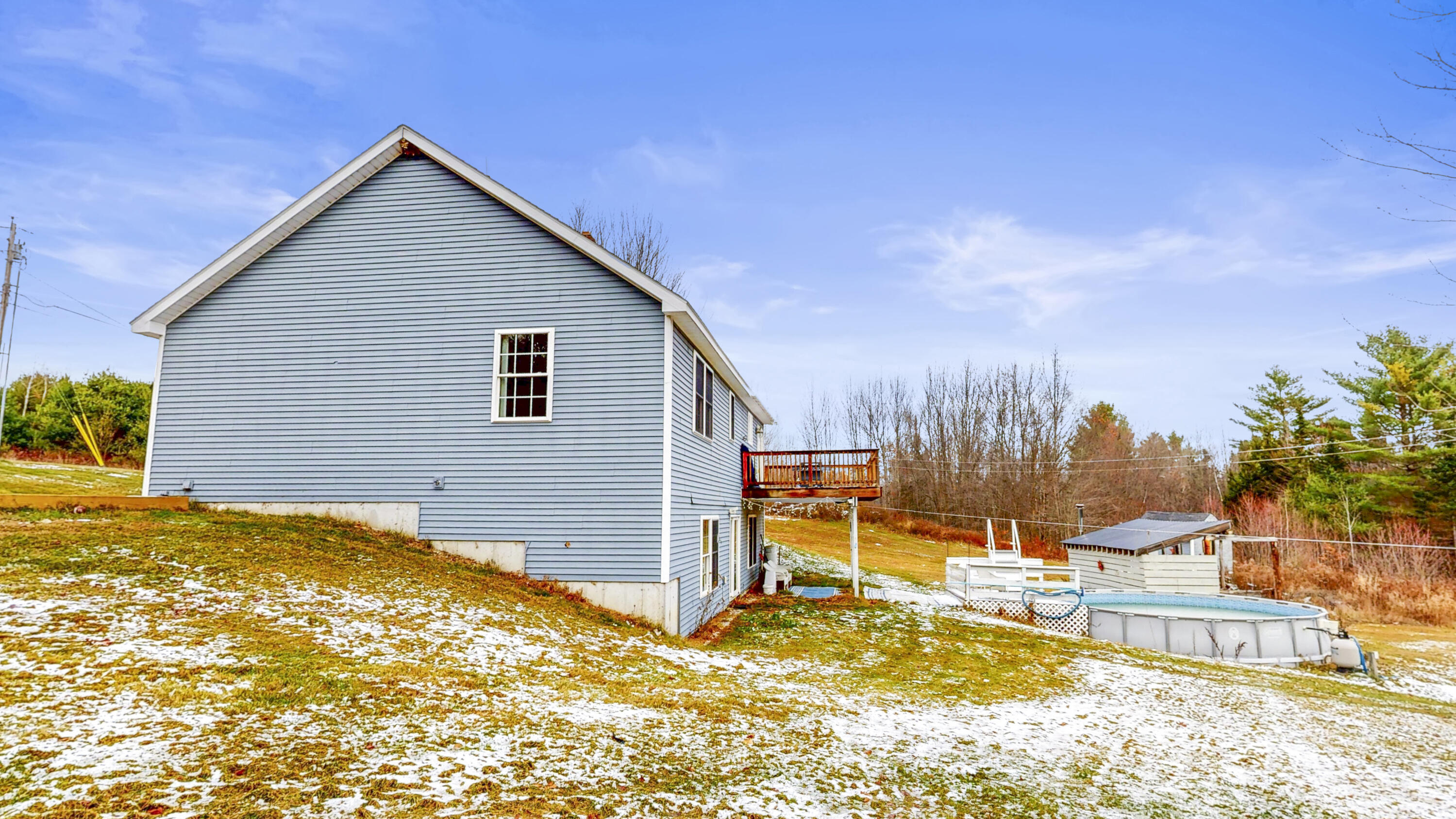 25 Fairview Drive Leeds ME 04263