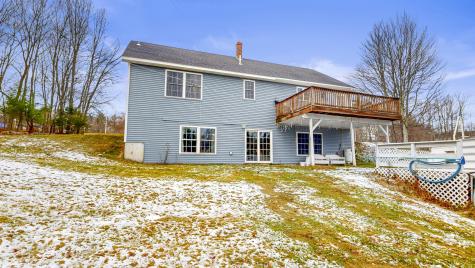 25 Fairview Drive Leeds ME 04263