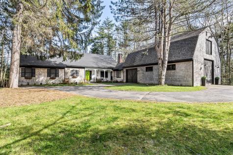 160 Flying Point Road Freeport ME 04032