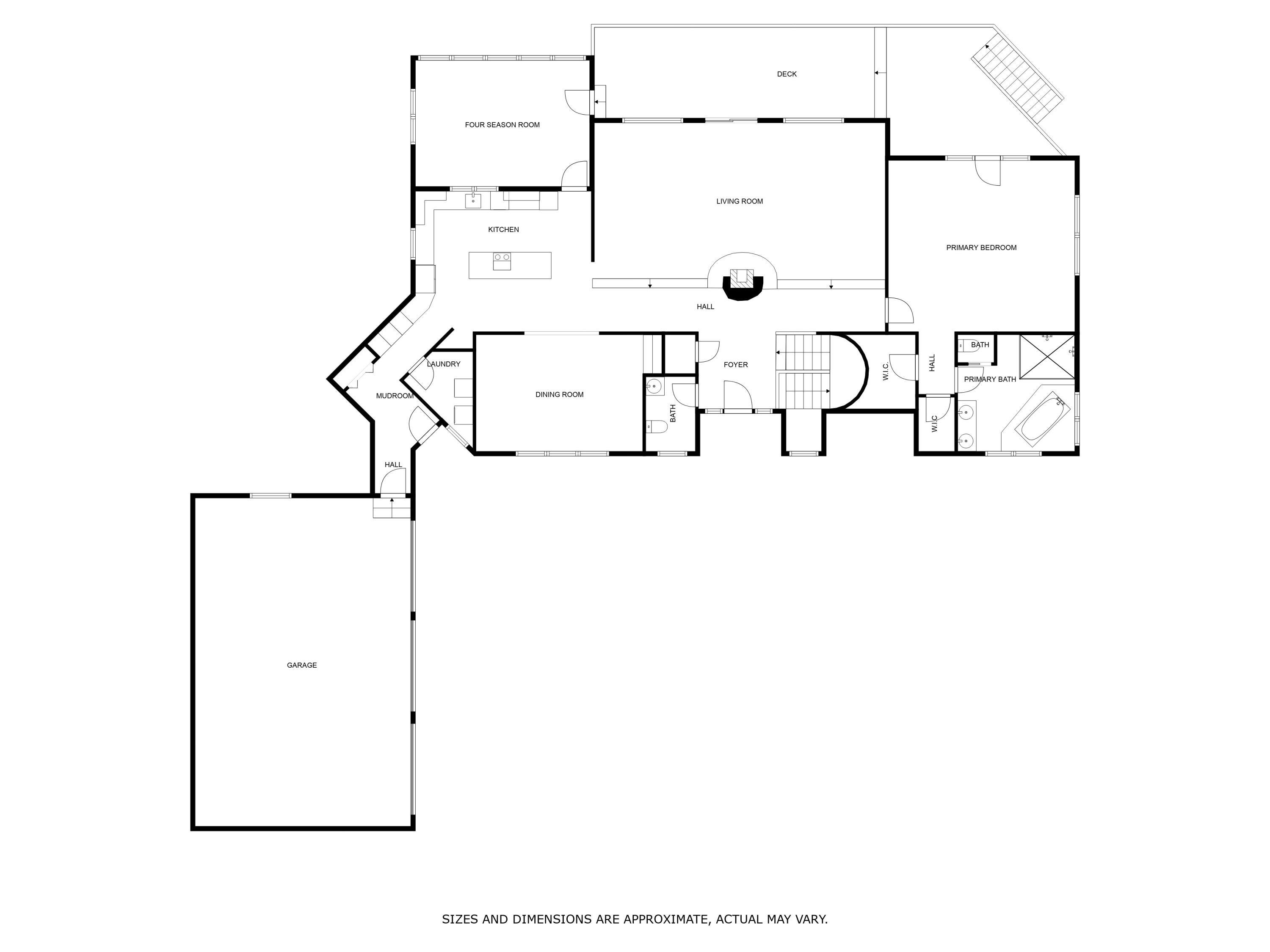 15 Inverness Road Falmouth ME 04105