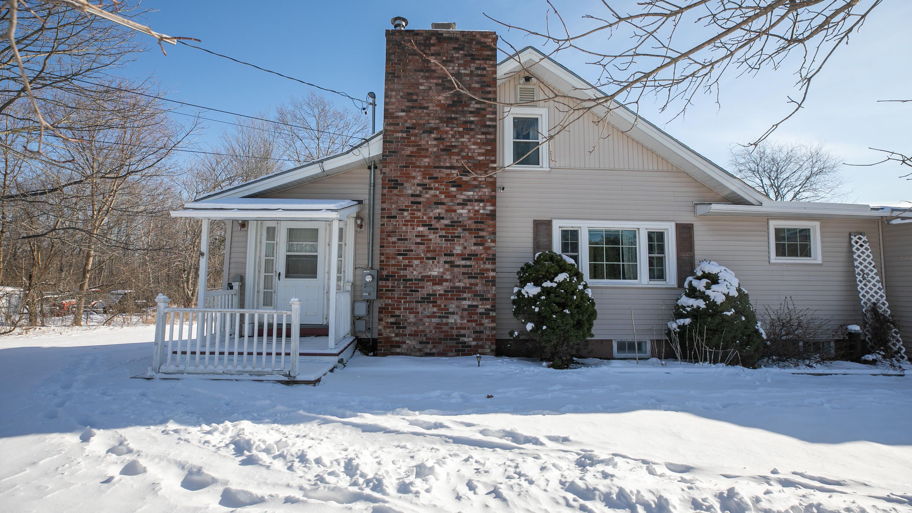 247 Burleigh Road Bangor ME 04401