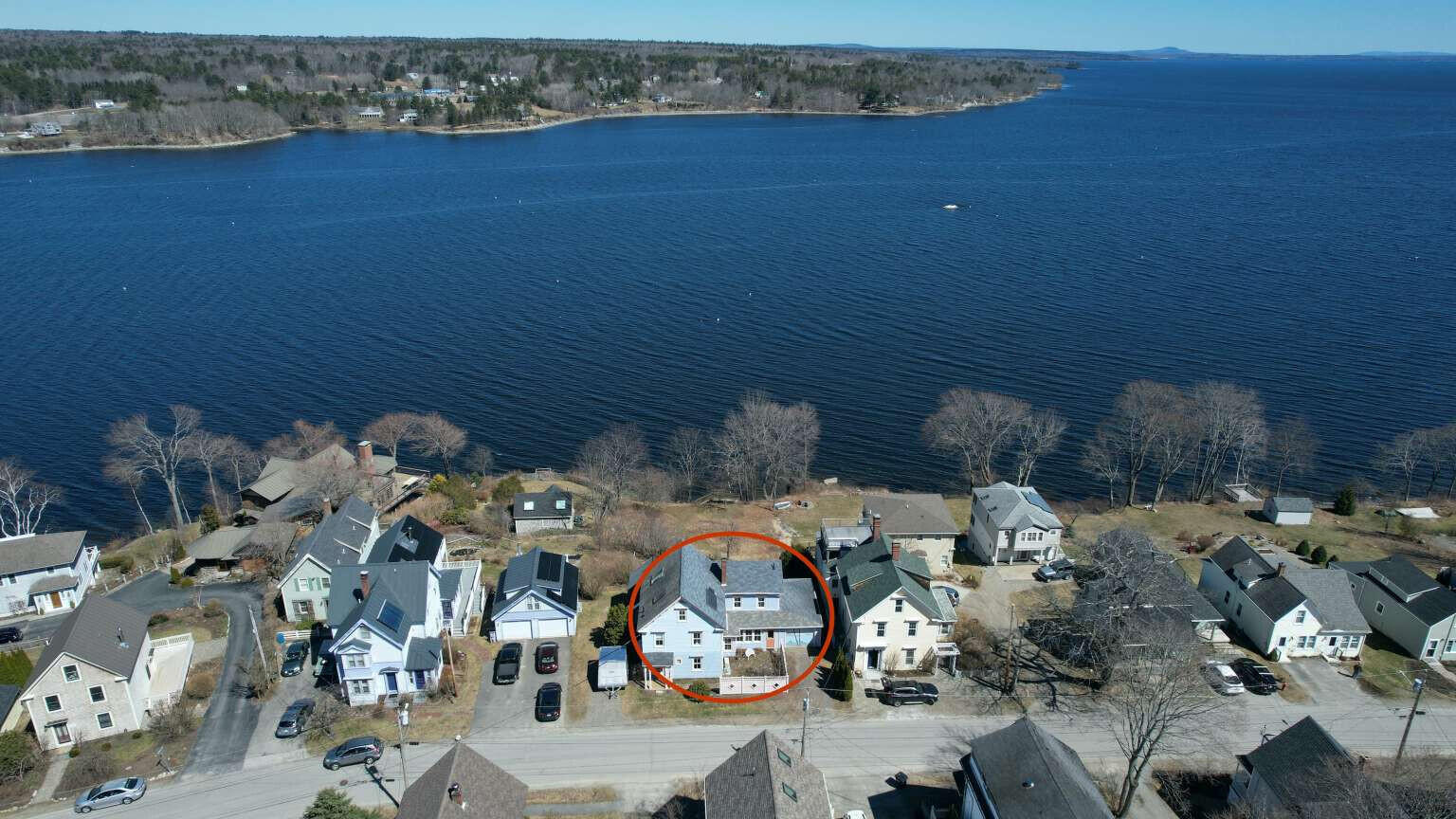 30 Bayview Street Belfast ME 04915