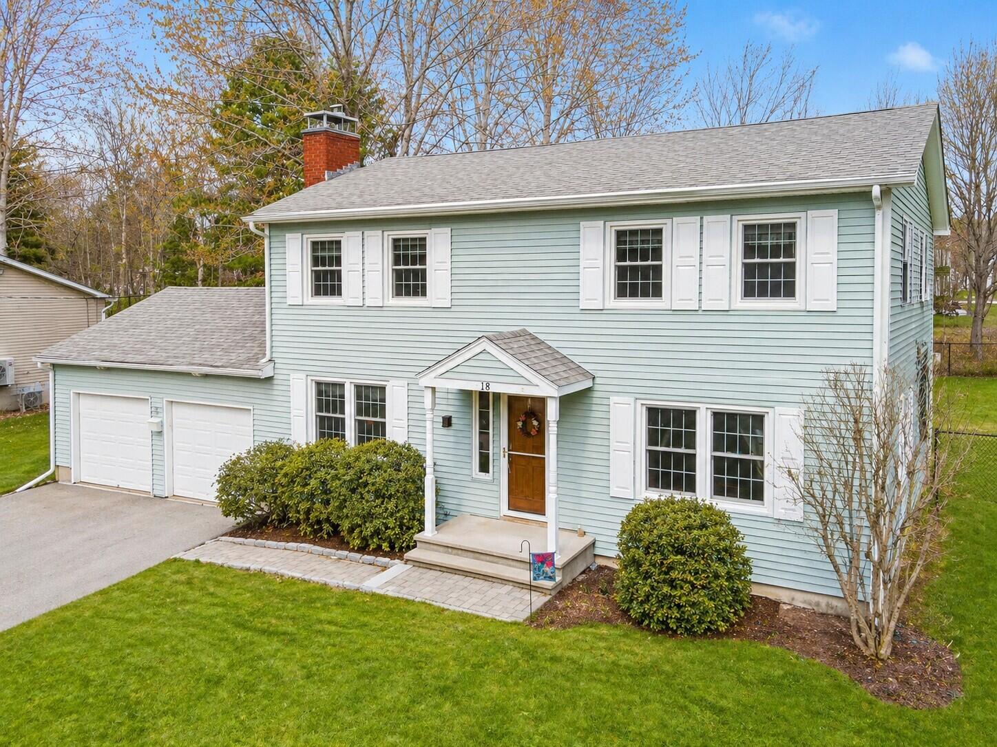 18 Sunset Drive Orono ME 04473