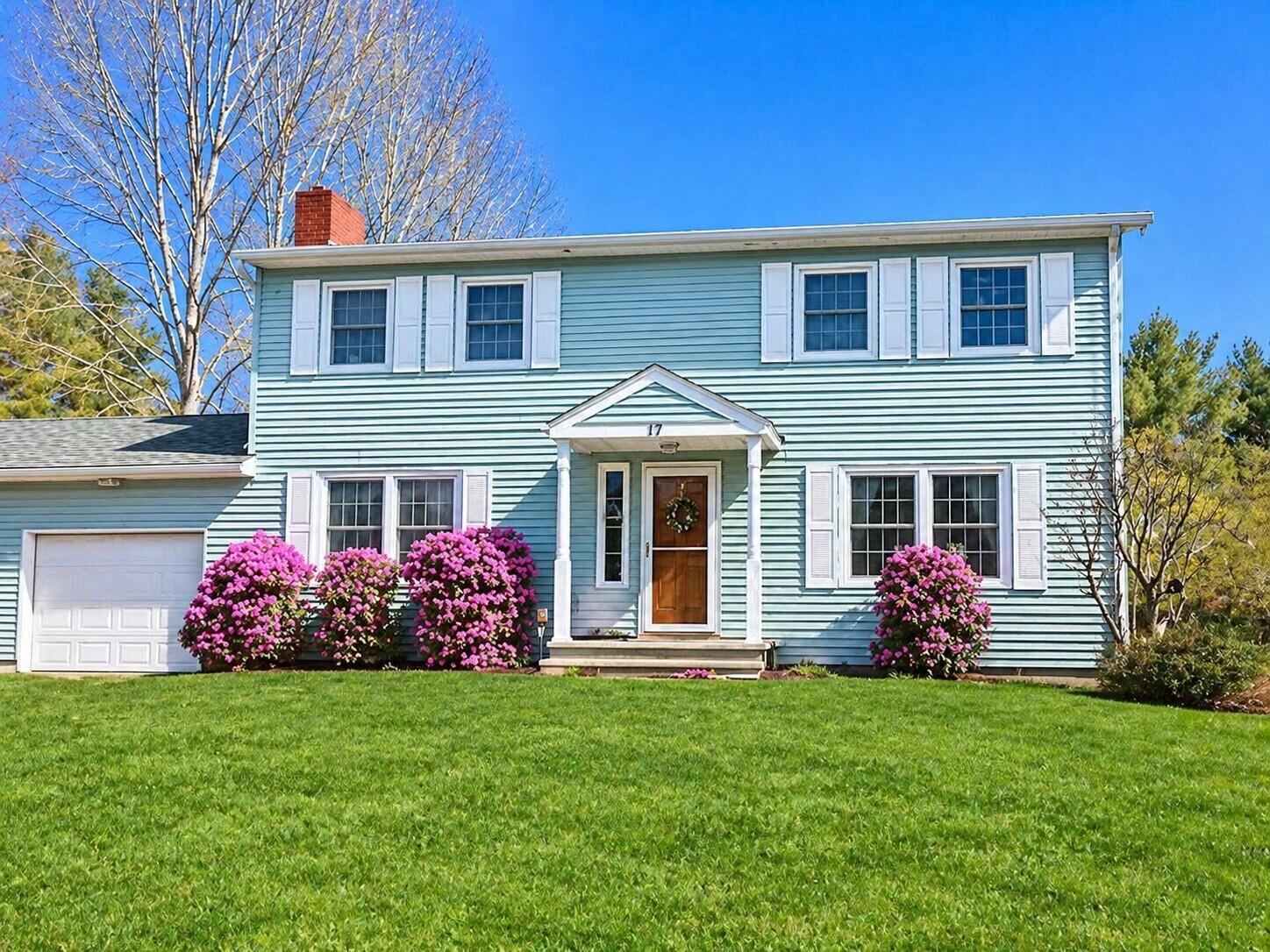 18 Sunset Drive Orono ME 04473