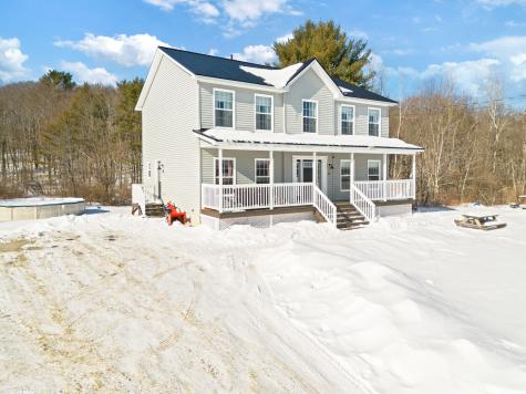 24 Rosart Lane West Gardiner ME 04345