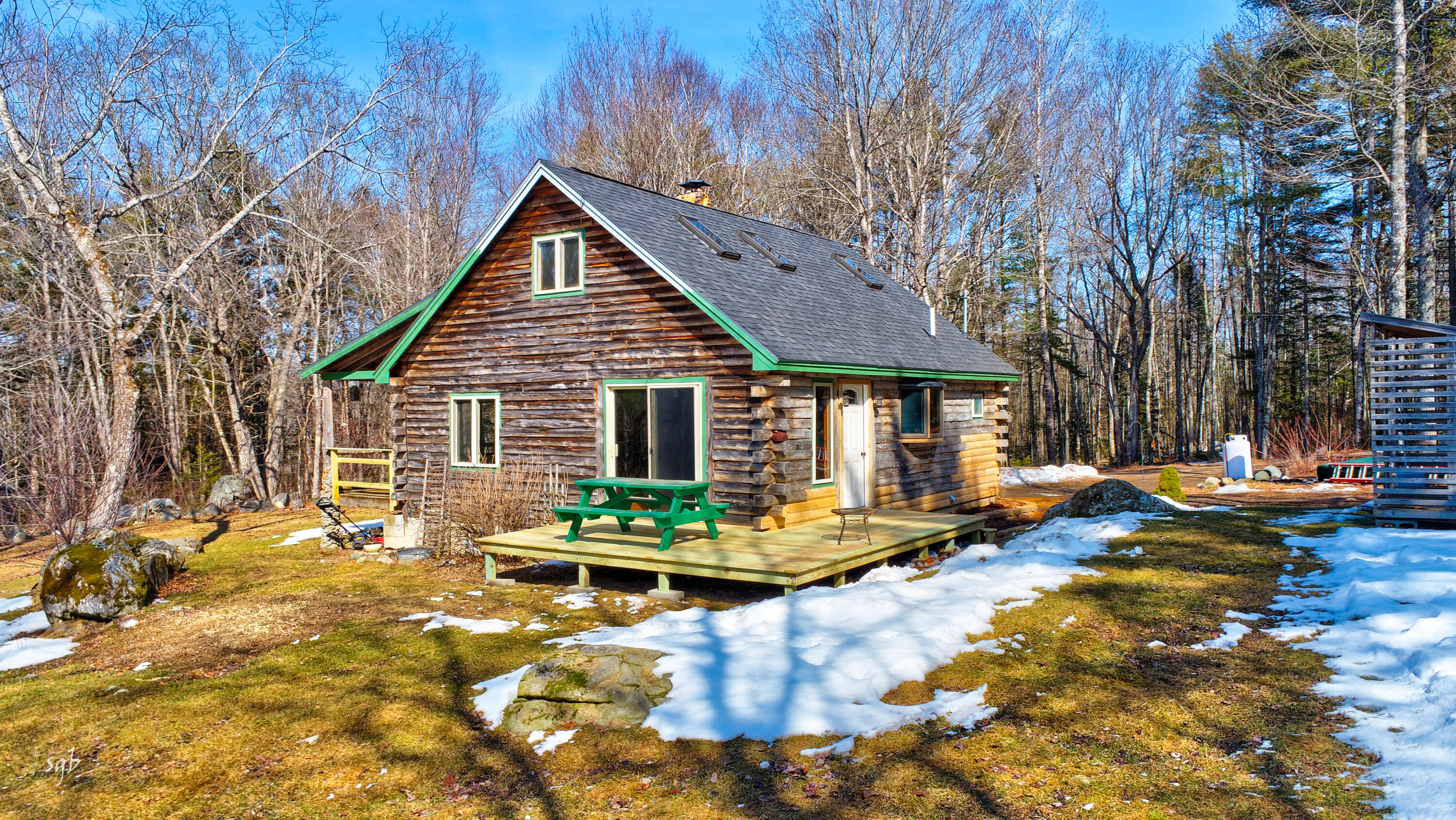 83 Owens Lane Blue Hill ME 04614