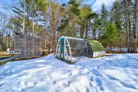 83 Owens Lane Blue Hill ME 04614