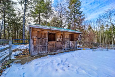 83 Owens Lane Blue Hill ME 04614