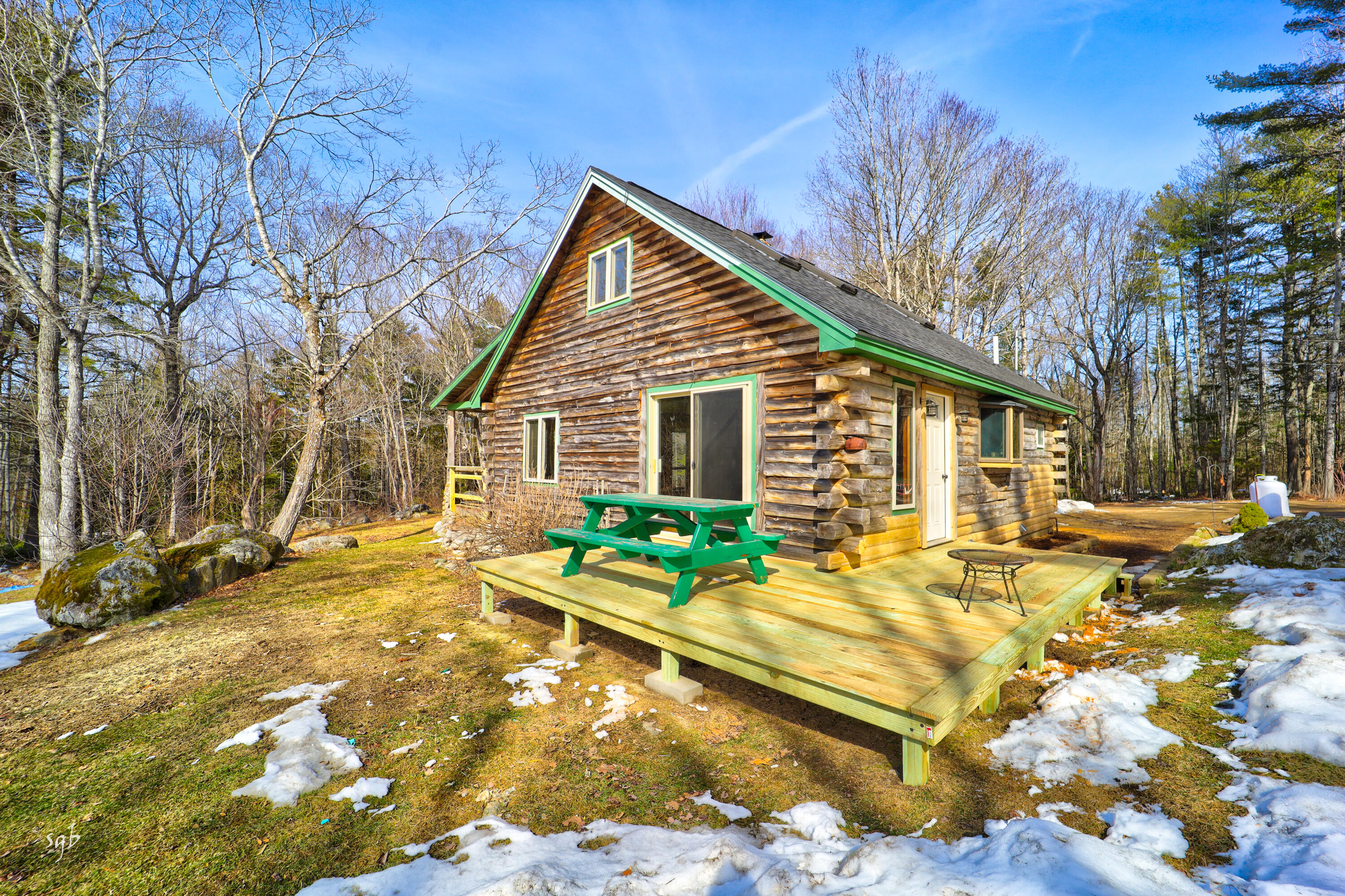 83 Owens Lane Blue Hill ME 04614