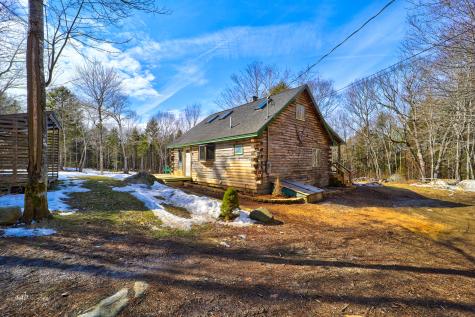 83 Owens Lane Blue Hill ME 04614