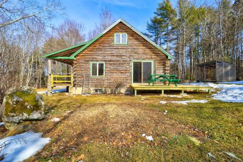 83 Owens Lane Blue Hill ME 04614