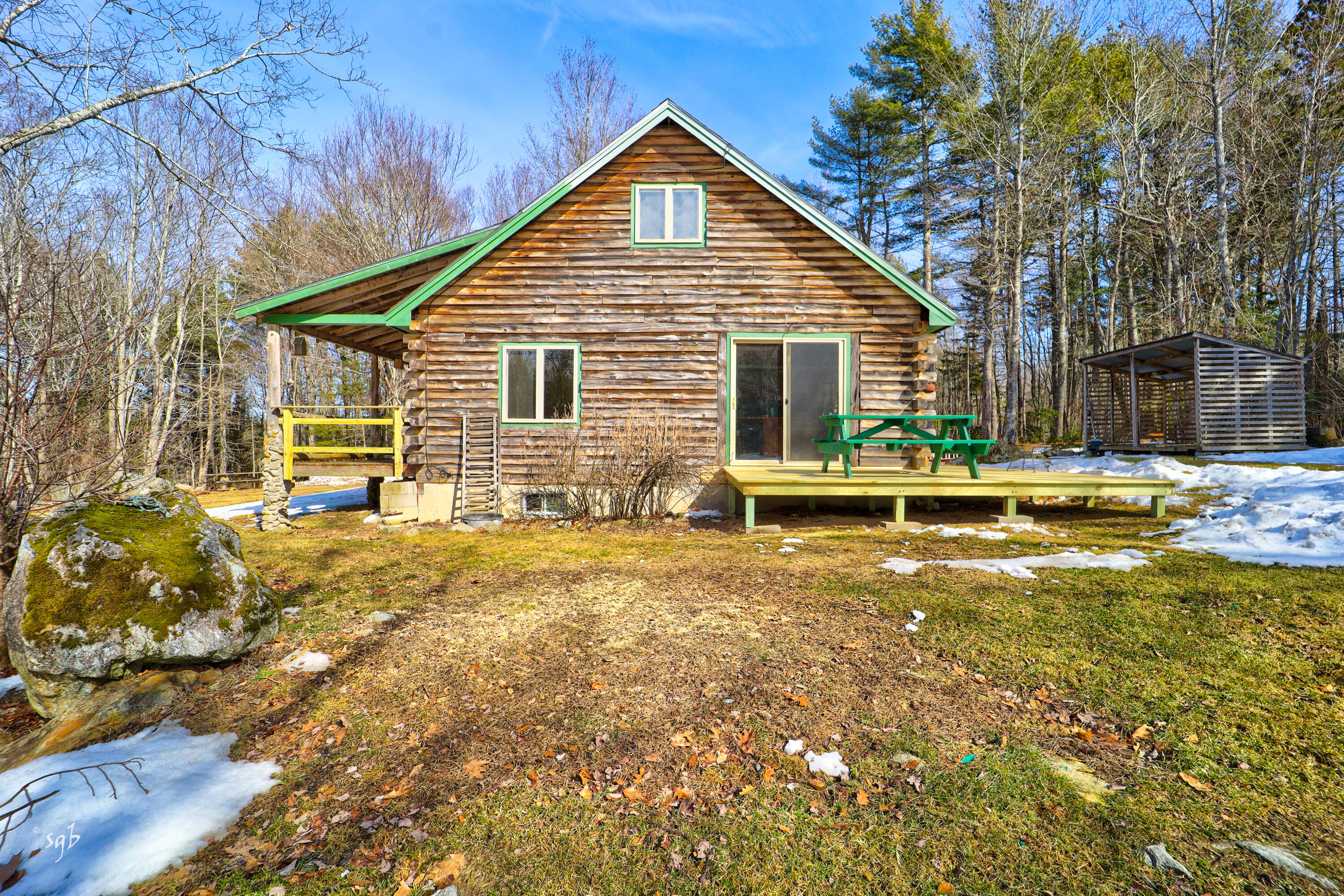 83 Owens Lane Blue Hill ME 04614