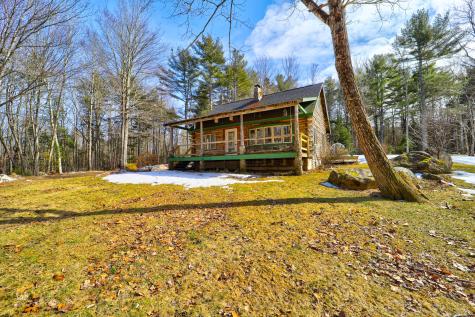 83 Owens Lane Blue Hill ME 04614