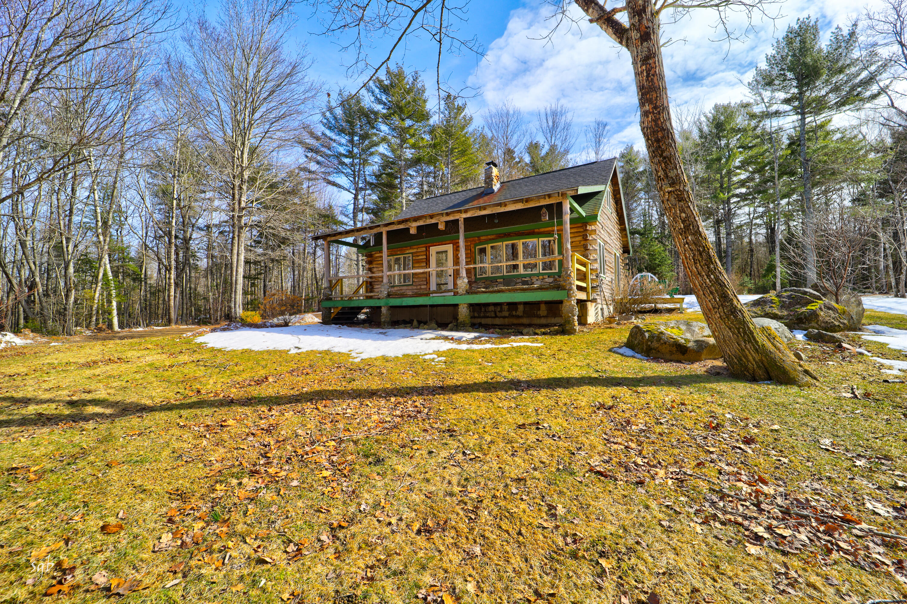 83 Owens Lane Blue Hill ME 04614