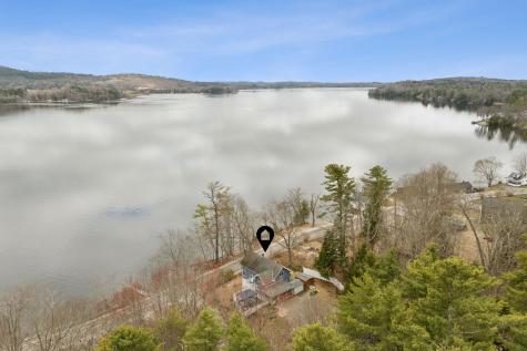 643 Sawyer Road Greene ME 04236