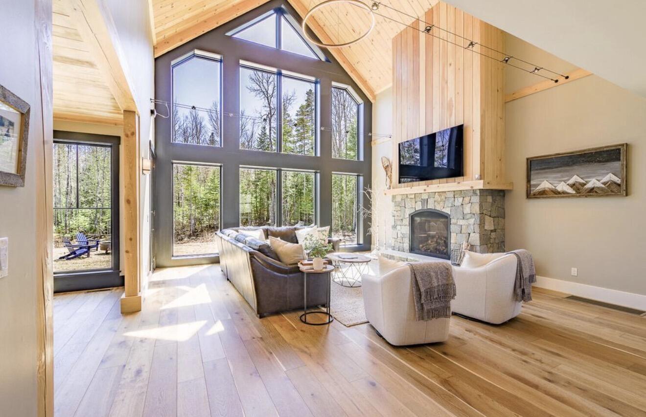 5008 Elderberry Way Carrabassett Valley ME 04947