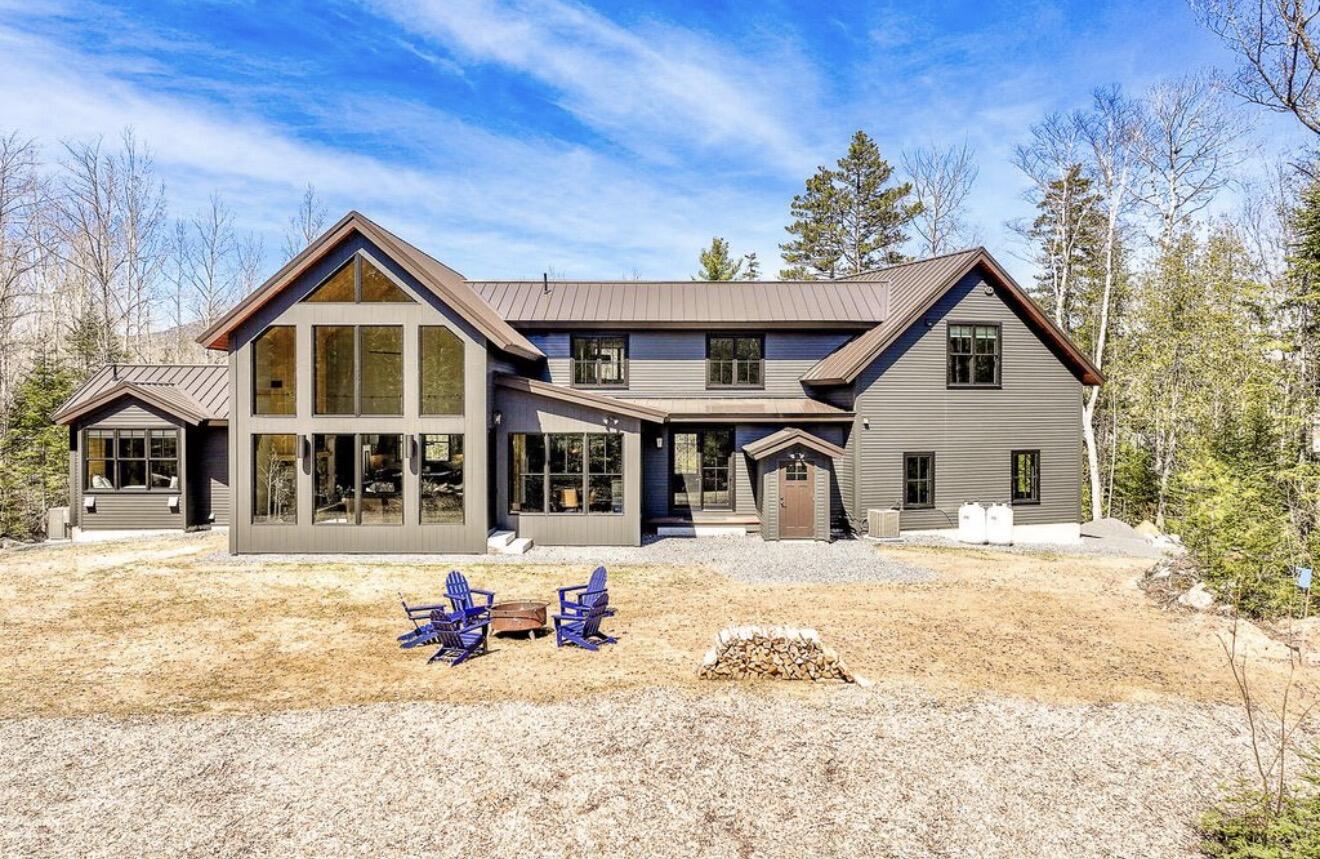 5008 Elderberry Way Carrabassett Valley ME 04947
