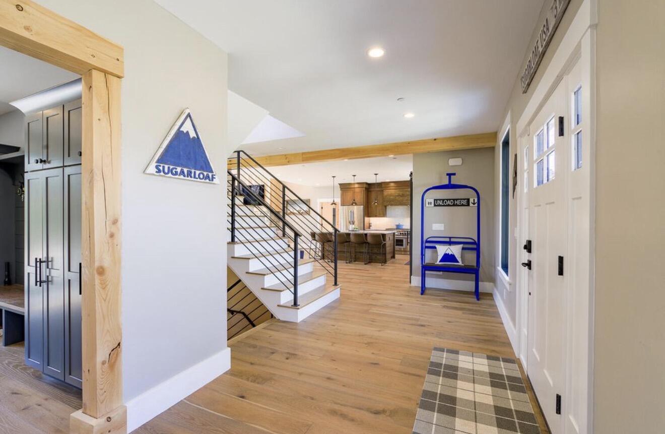 5008 Elderberry Way Carrabassett Valley ME 04947