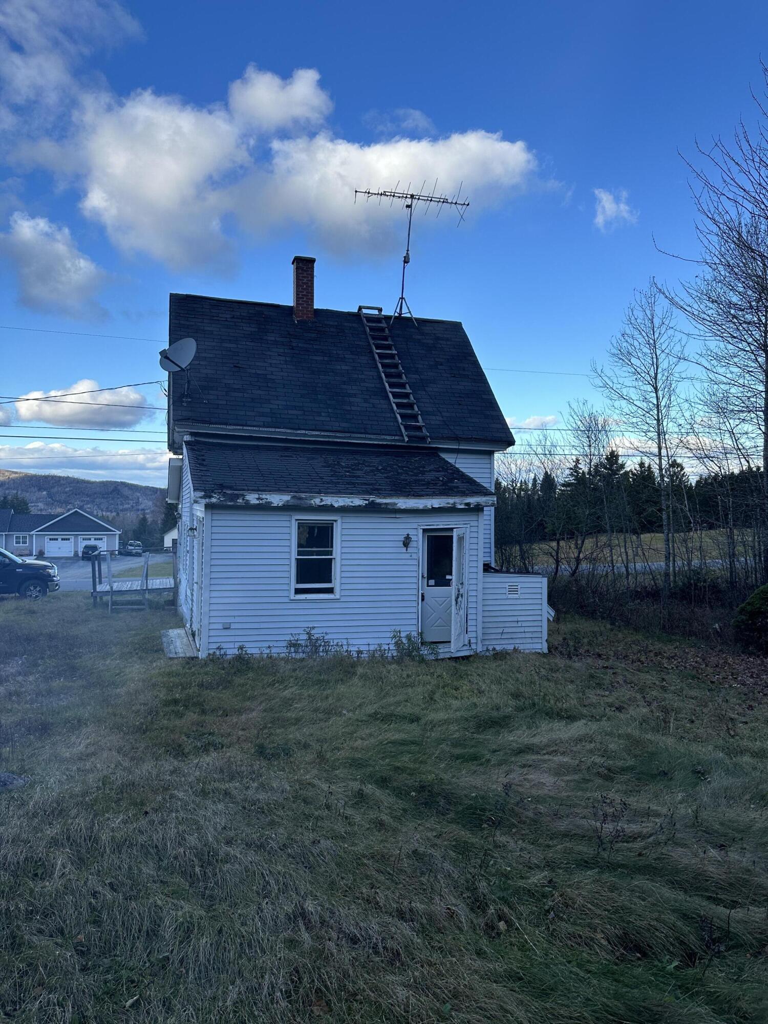45 Jacob Road Fort Kent ME 04743