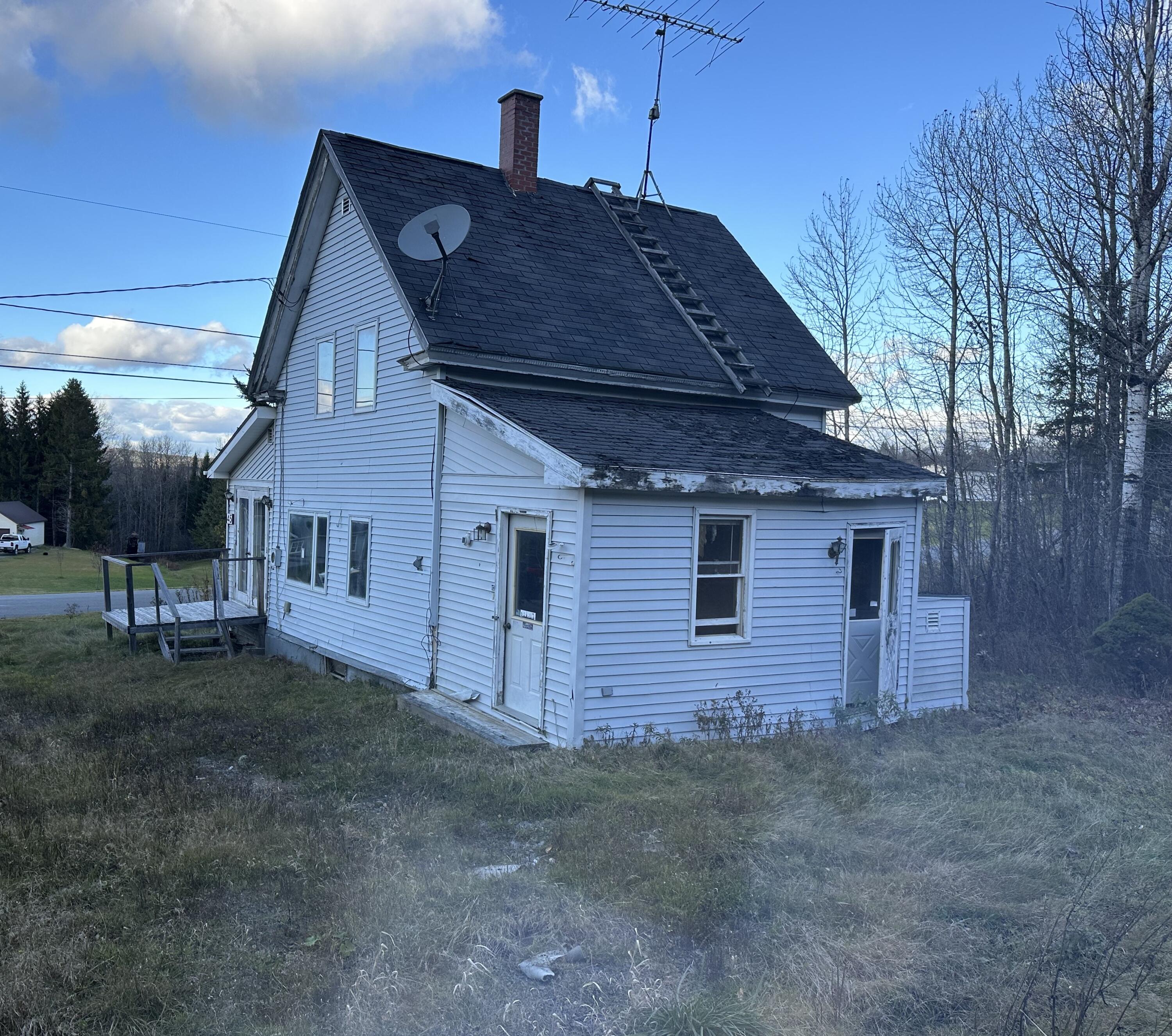 45 Jacob Road Fort Kent ME 04743