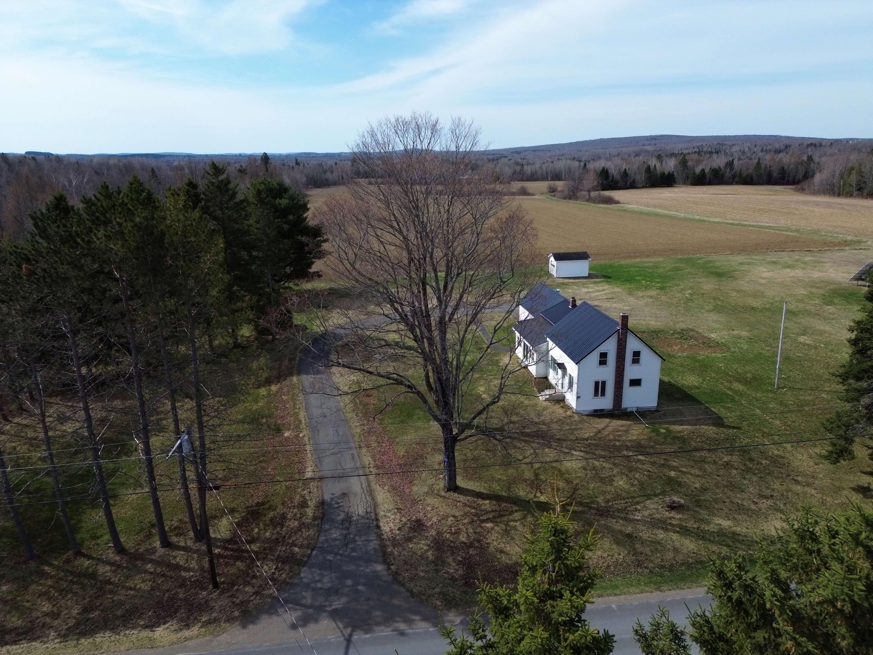 206 E Plantation Road Blaine ME 04734