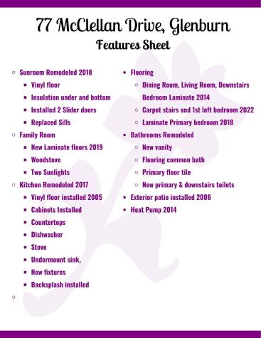 77 Mcclellan Drive Glenburn ME 04401