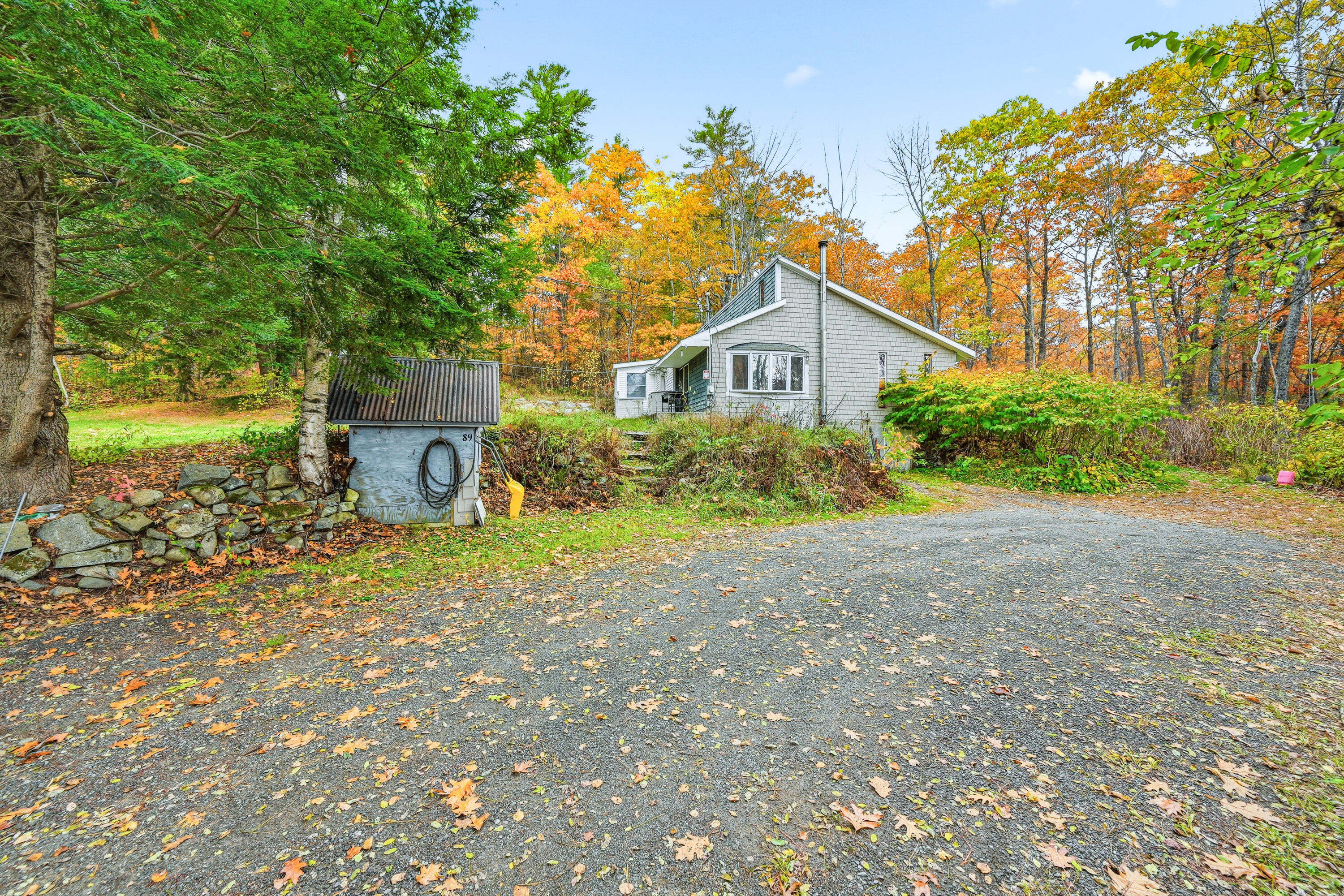 89 Lone Indian Trail Lot 4-a111 Trail Augusta ME 04330