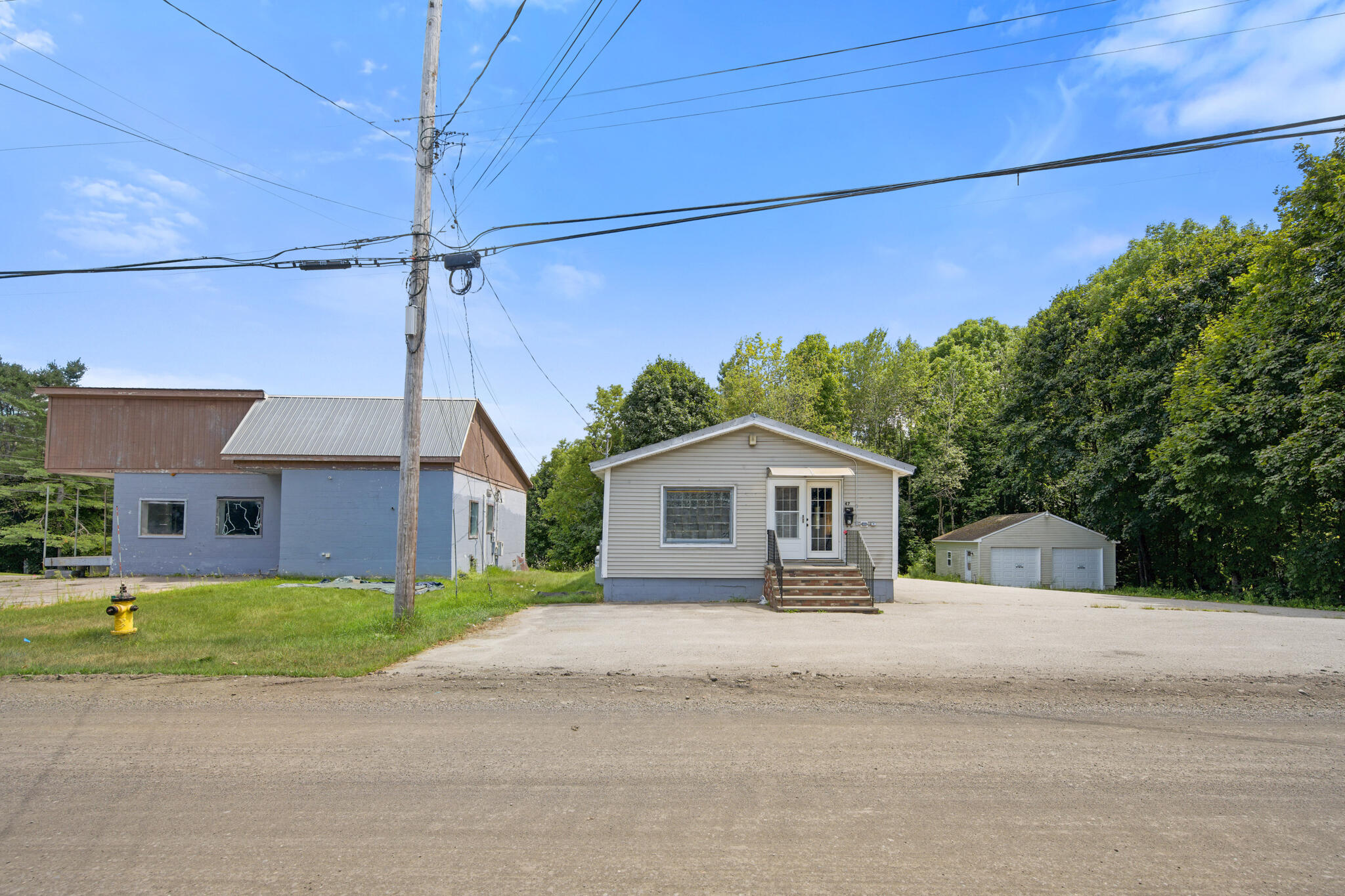 47 Bray Avenue Fairfield ME 04937