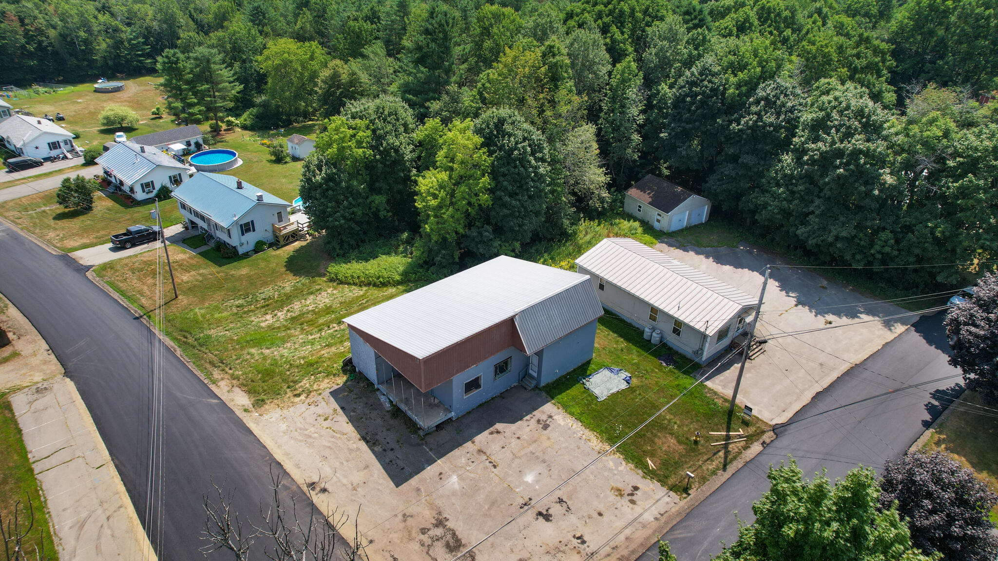 47 Bray Avenue Fairfield ME 04937