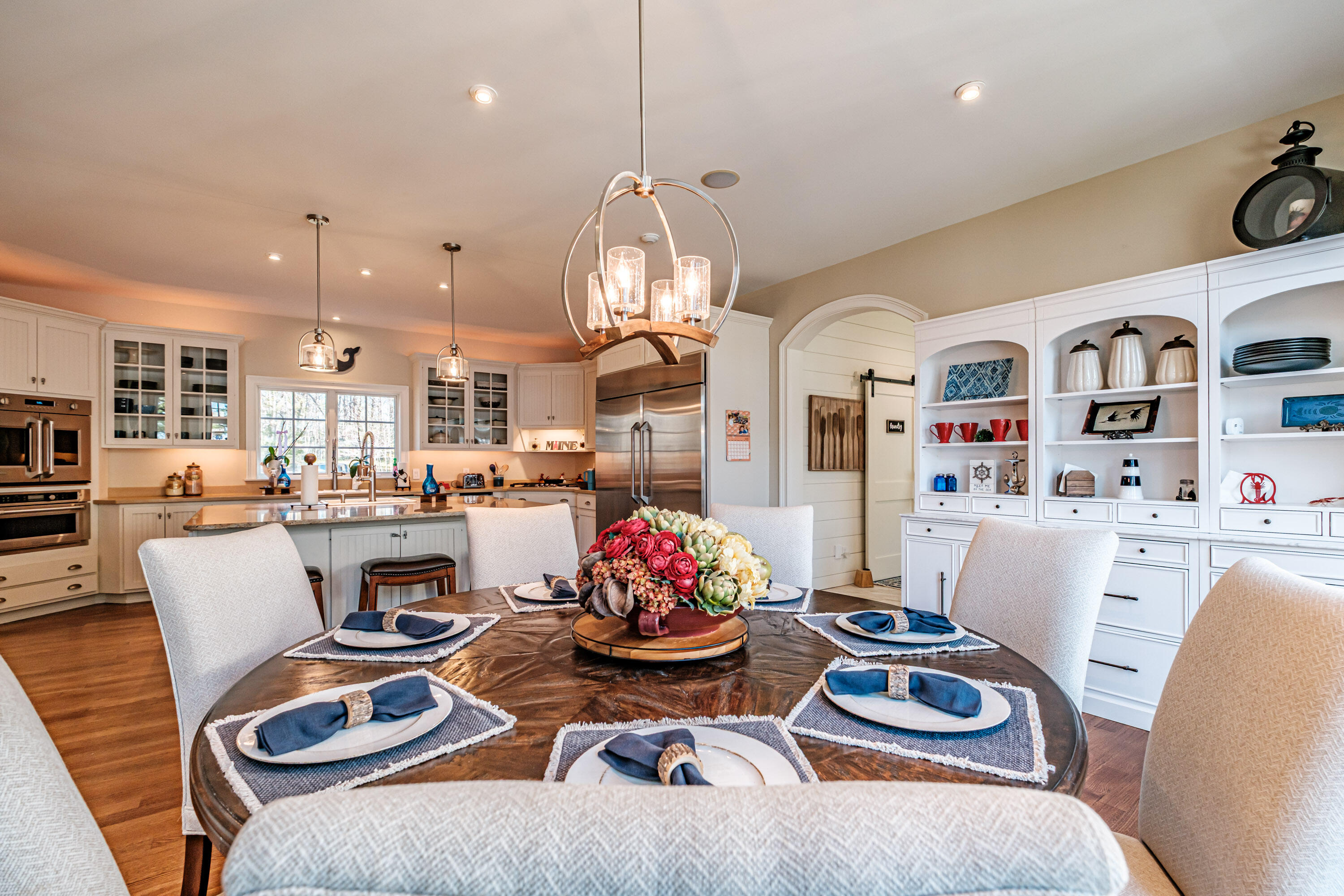 311 Murphys Corner Road Woolwich ME 04579