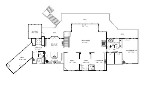 311 Murphys Corner Road Woolwich ME 04579