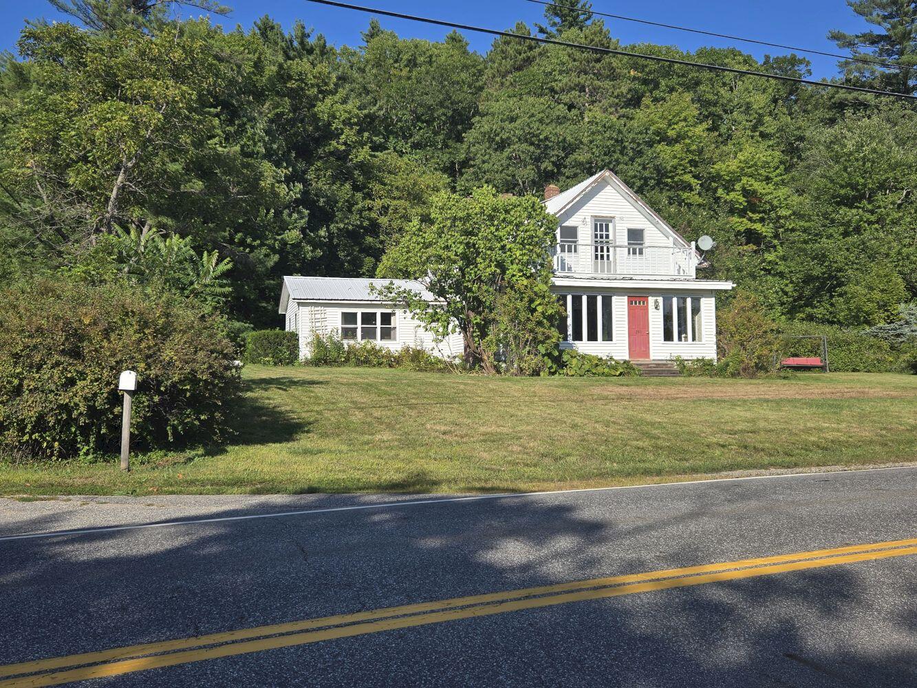 293 Intervale Road Jay ME 04239