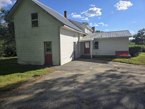 293 Intervale Road Jay ME 04239