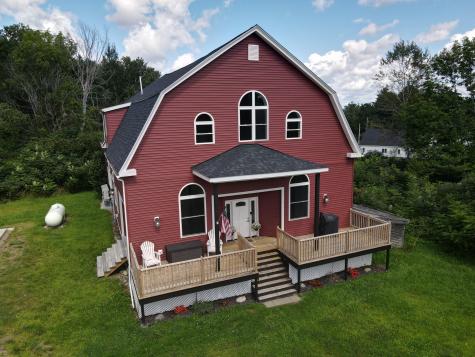 228 Hinckley Hill Road Carmel ME 04419