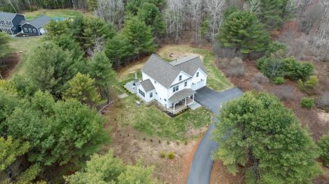 285 Pownal Road Freeport ME 04032