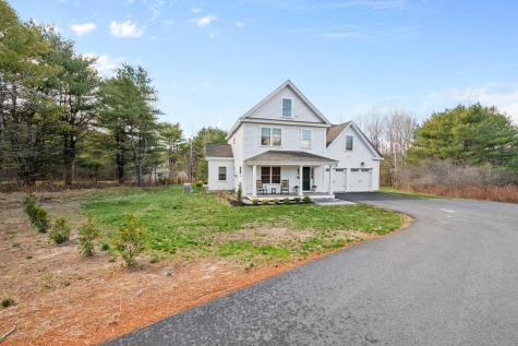 285 Pownal Road Freeport ME 04032