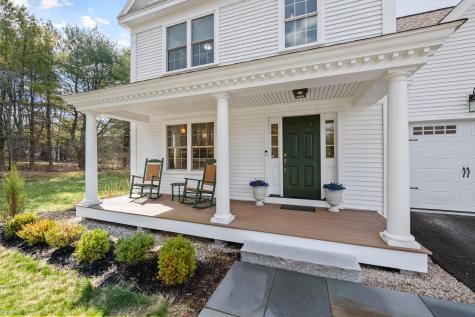 285 Pownal Road Freeport ME 04032