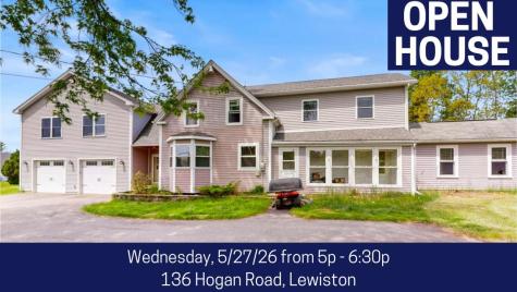 136 Hogan Road Lewiston ME 04240