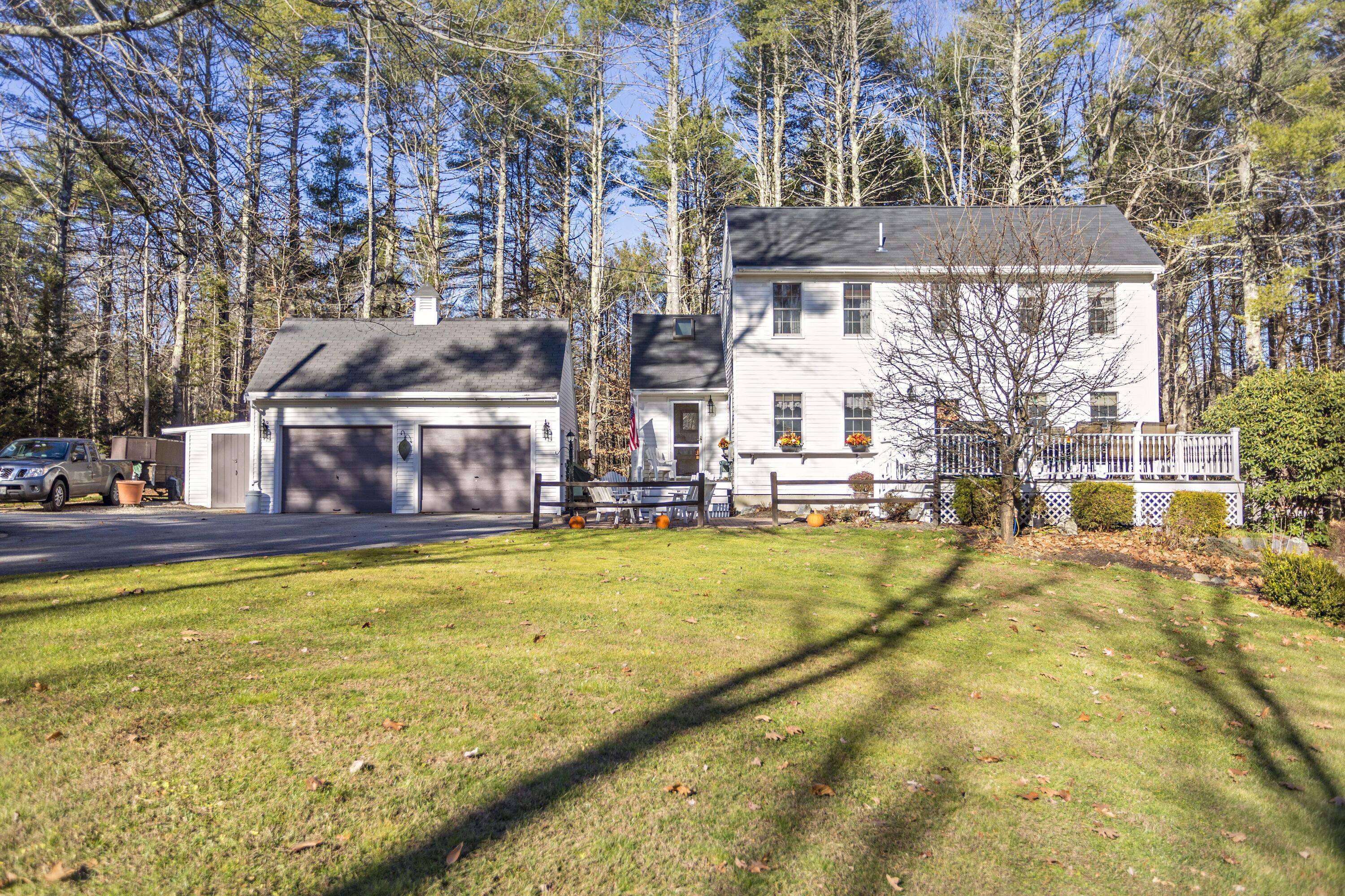 285 Yarmouth Road Gray ME 04039